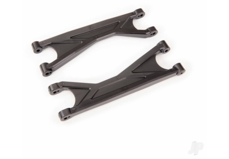 Traxxas X-Maxx Heavy-Duty Upper Suspension Arms Black TRX7829