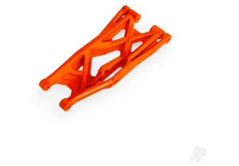 Traxxas X-Maxx Lower Right Suspension Arm Heavy Duty Orange TRX7830T