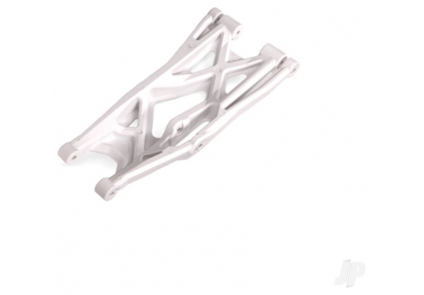 Traxxas X-Maxx Lower Right Suspension Arm White Heavy Duty TRX7830A