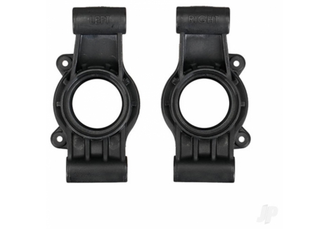 Traxxas X-Maxx Rear Hub Carriers Stub Axle Left Right TRX7752