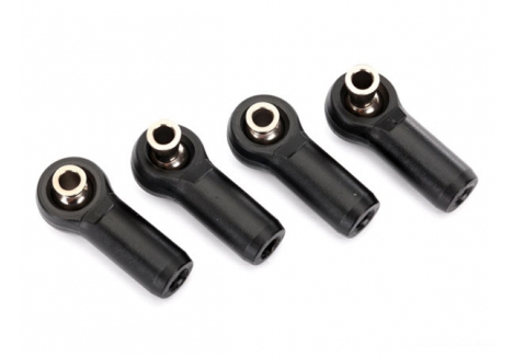 Traxxas X-Maxx Rod Ends 4pcs Assembled Steel Pivot TRX7797