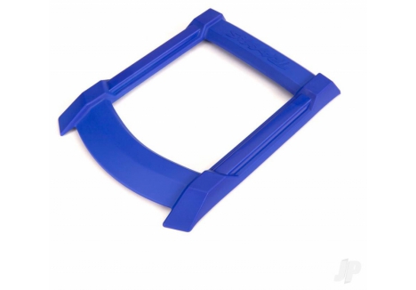Traxxas X-Maxx Roof Skid Plate Blue Composite Body Protection TRX7817X