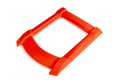 Traxxas X-Maxx Roof Skid Plate Orange Composite 4 Piece TRX7817T