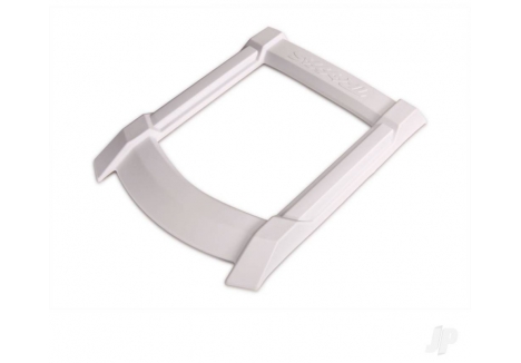 Traxxas X-Maxx Roof Skid Plate White Composite TRX7817A