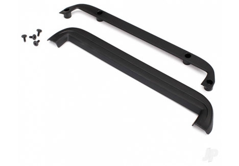Traxxas X-Maxx Tailgate Protector with 3x8mm Flat-Head Screws TRX7712