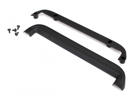 Traxxas X-Maxx Tailgate Protector with Hardware TRX7712