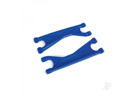 Traxxas X-Maxx Upper Suspension Arm Blue 2 Pieces TRX7829X
