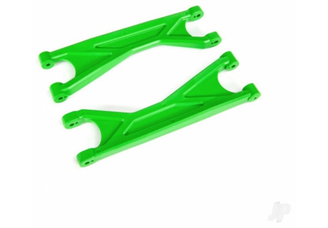 Traxxas X-Maxx Upper Suspension Arm Green 2 Pieces TRX7829G