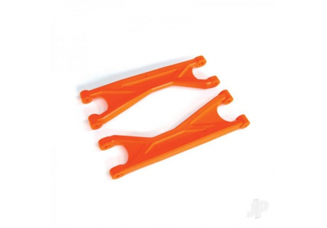 Traxxas X-Maxx Upper Suspension Arm Orange 2 Pieces TRX7829T