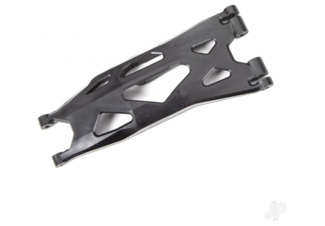 Traxxas X-Maxx WideMaxx Lower Suspension Arm Right Black TRX7893