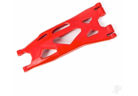Traxxas X-Maxx WideMaxx Lower Suspension Arm Right Red TRX7893R