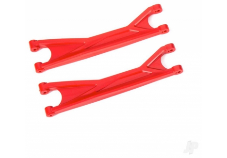 Traxxas X-Maxx WideMaxx Upper Suspension Arm Red Left Right TRX7892R