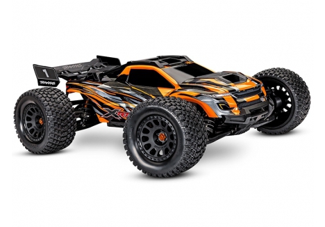 Traxxas XRT 1/6 8S 4WD Brushless RC Race Truck Orange TRX78086-4-ORNG