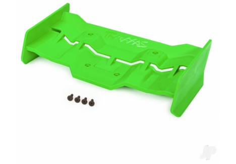 Traxxas XRT 1/7 Scale Wing Green with 4x12mm Screws TRX7821G