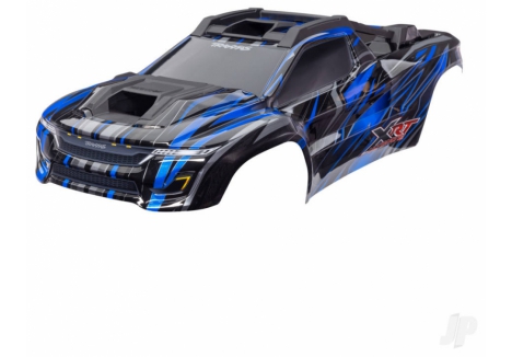 Traxxas XRT Ultimate 1/6 RC Truggy Stadium Truck Body Blue TRX7869-BLUE