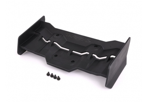 Traxxas XRT Wing Black 4 Piece TRX7821