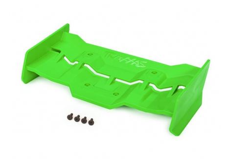 Traxxas XRT Wing Green 4 Piece TRX7821G
