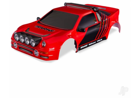 TRX10812-RED