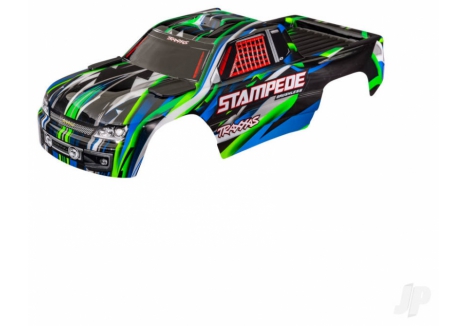 TRX3620-GRN