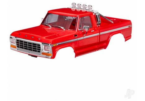 TRX9812-RED