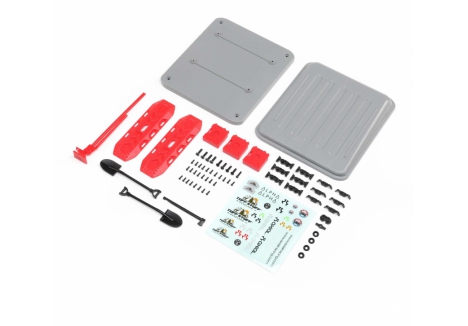 Tuff Stuff Overland Accessory Pack