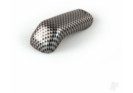 Tuning Cover For Aggressor (Silver Carbon)