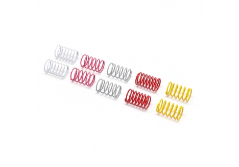 Tuning Spring Set (7-11lbf/in, 2), On-Road: GROM