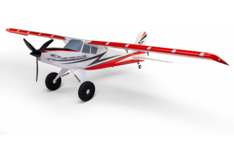 Turbo Timber Evolution 1.5m Smart BNF Basic, Includes Floats