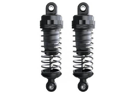 UDI Metal Shock Absorbers for RC Monster Truck UD1610PRO UD1610S Black UDI-P16-009B