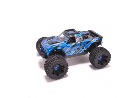 UDI RC 1/16 Flare Monster Truck Brushed Blue UD1605B