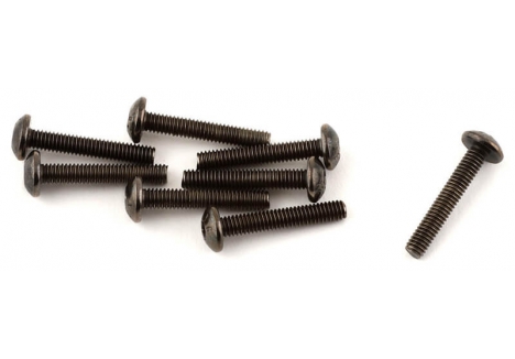 UDI RC 2.5*15TM HEX BH MACHINE SCREW 8PCS UDI-M01-020