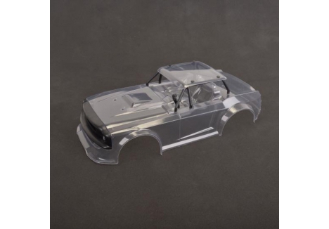UDI RC Clear Body Panther Drift Truck UD1602-000