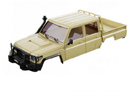 UDI RC CX18 Entire Body Shell with Integrated Light System UCX18-P0017B