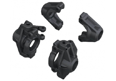UDI RC Front and Rear Wheel Carriers Spare Parts UDI-P16-005