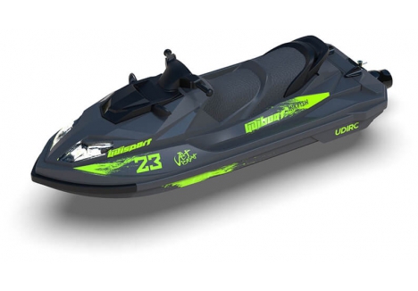 UDI RC Inkfish 362mm Jetboat RTR Brushed Turbojet UDI023