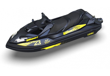 UDI RC Inkfish Jetboat 362mm Brushless RC Jet Boat RTR UDI023PRO