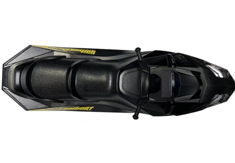 UDI RC Inkfish Pro Cabin Outer Cover for 362mm JetBoat Brushless UDI023PRO-03A
