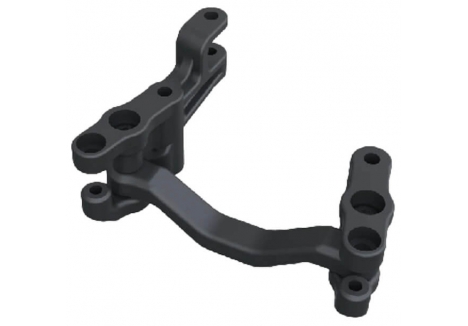 UDI RC Steering Mechanism for UD16 Series RC Monster Truck Black UDI-P16-016