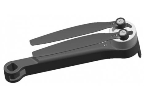 UDI RC U98PRO Rear B-Arm Assembly Quadcopter Spare Part UDI-U98PRO-11
