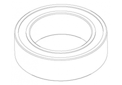 UDI RC UCX24 BALL BEARING(4* 7*2MM)(4PCS) UCX24-M020