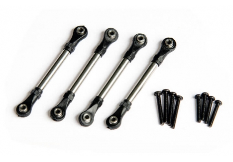 UDI RC UCX24 Metal Front Rear Axle Rod Suspension Part 1/24 Crawler UCX24-P067A