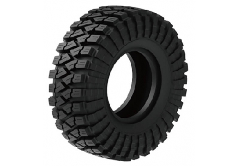 UDI RC UCX24 Optional Wheels 4 Piece Set 1/24 Scale Crawler Tyres UCX24-P061A