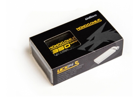 UDI RC UCX24 Snow Leopard 1/24 Scale Replacement Battery Pack UCX24-E004A