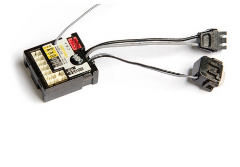 UDI RC UCX24PRO SPEED CONTROL & RECEIVER (BRUSHLESS) UCX24-E008A