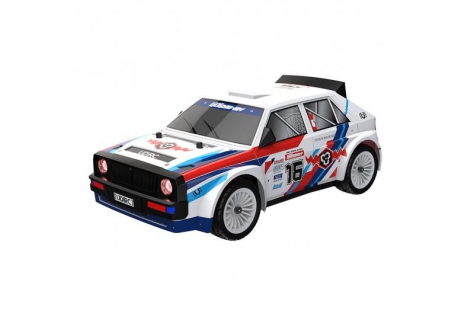 UdiRC 1/16 Brushed RC Rally Car 4WD RTR LED Headlights UD1603
