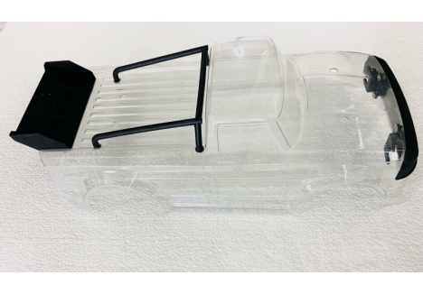 UdiRC Breaker 1/16 RC Drift Truck Clear Body UD1601-000