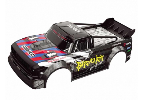 UdiRC Breaker Drift Truck RC Body Assembly UD1601-001