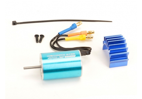 UdiRC Brushless Motor for Breaker Panther PRO Drift Truck UD16PRO-002