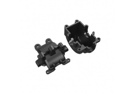 UdiRC Differential Housings for RC Drift Truck Buggy Rally UD1601-034