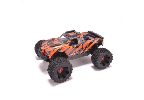 UDIRC Flare 1/16 Brushed RC Monster Truck Orange UD1605O